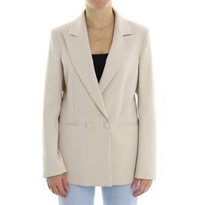 GIACCA DOPPIOPETTO PANNA